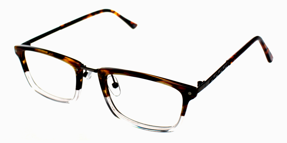 Nipomo Tortoise Prescription Glasses Side