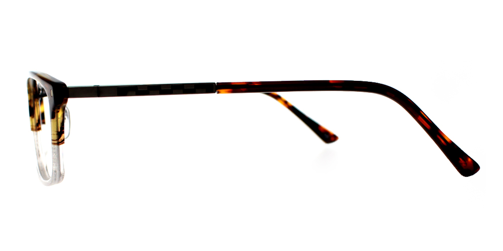 Nipomo Tortoise Prescription Glasses Leg