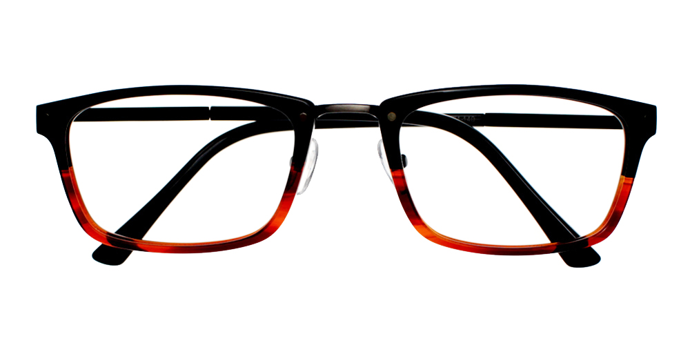Nipomo Black Prescription Glasses Front