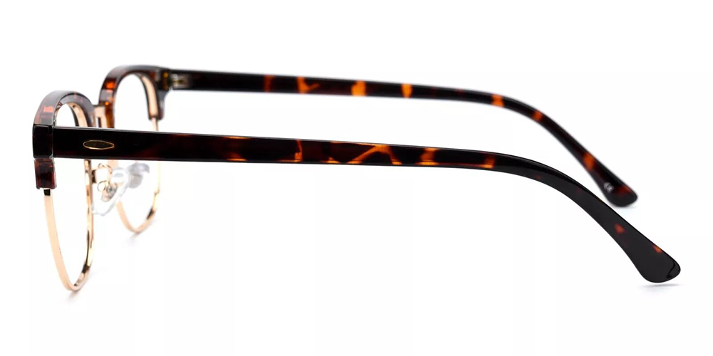 Ontario Tortoise Clip On Sunglasses Leg