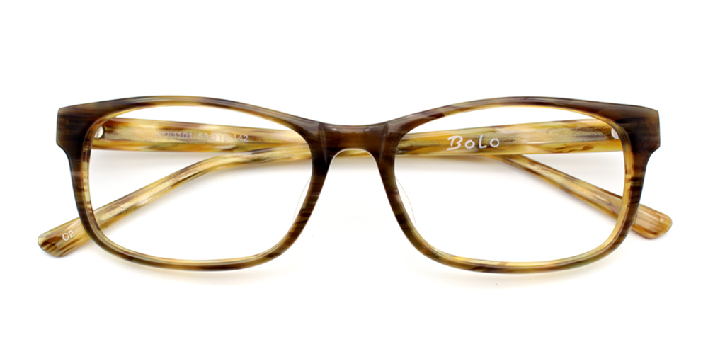 Grace Tortoiseshell Prescription Glasses Front