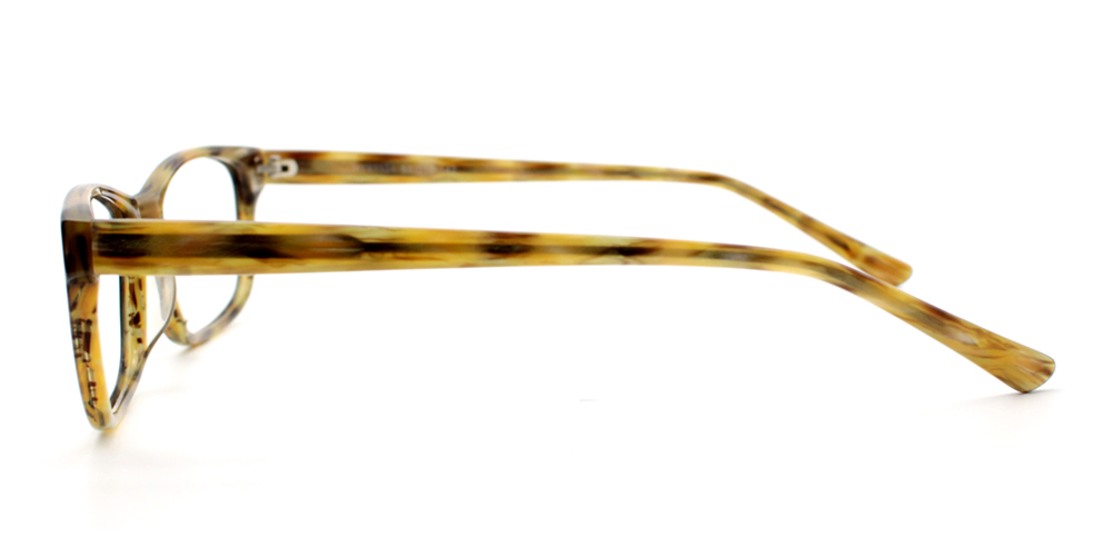 Grace Tortoiseshell Prescription Glasses Leg