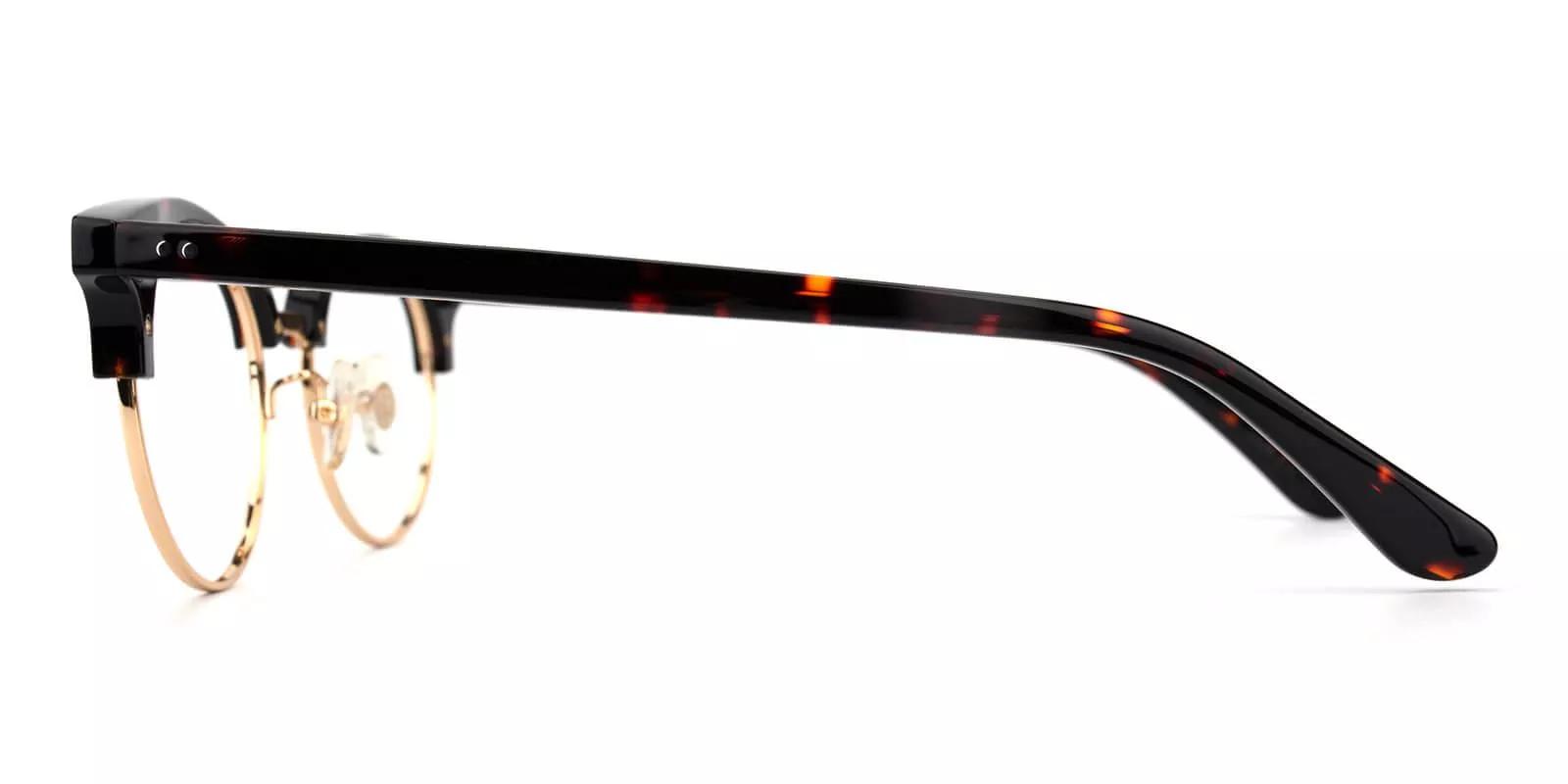 Clinton Colorful Prescription Glasses Leg