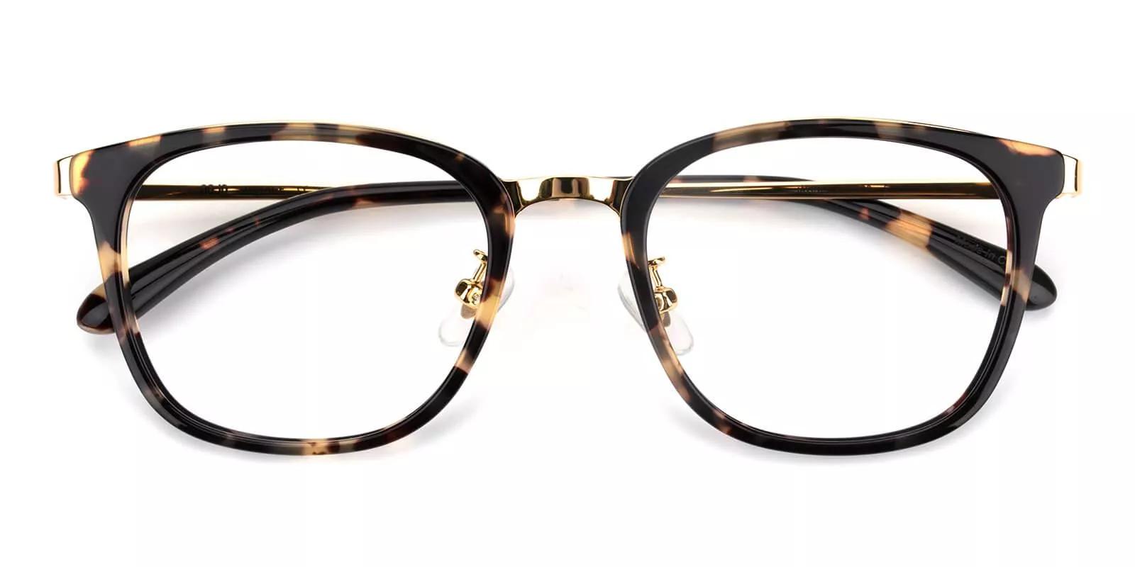 Vista Colorful Prescription Glasses Front