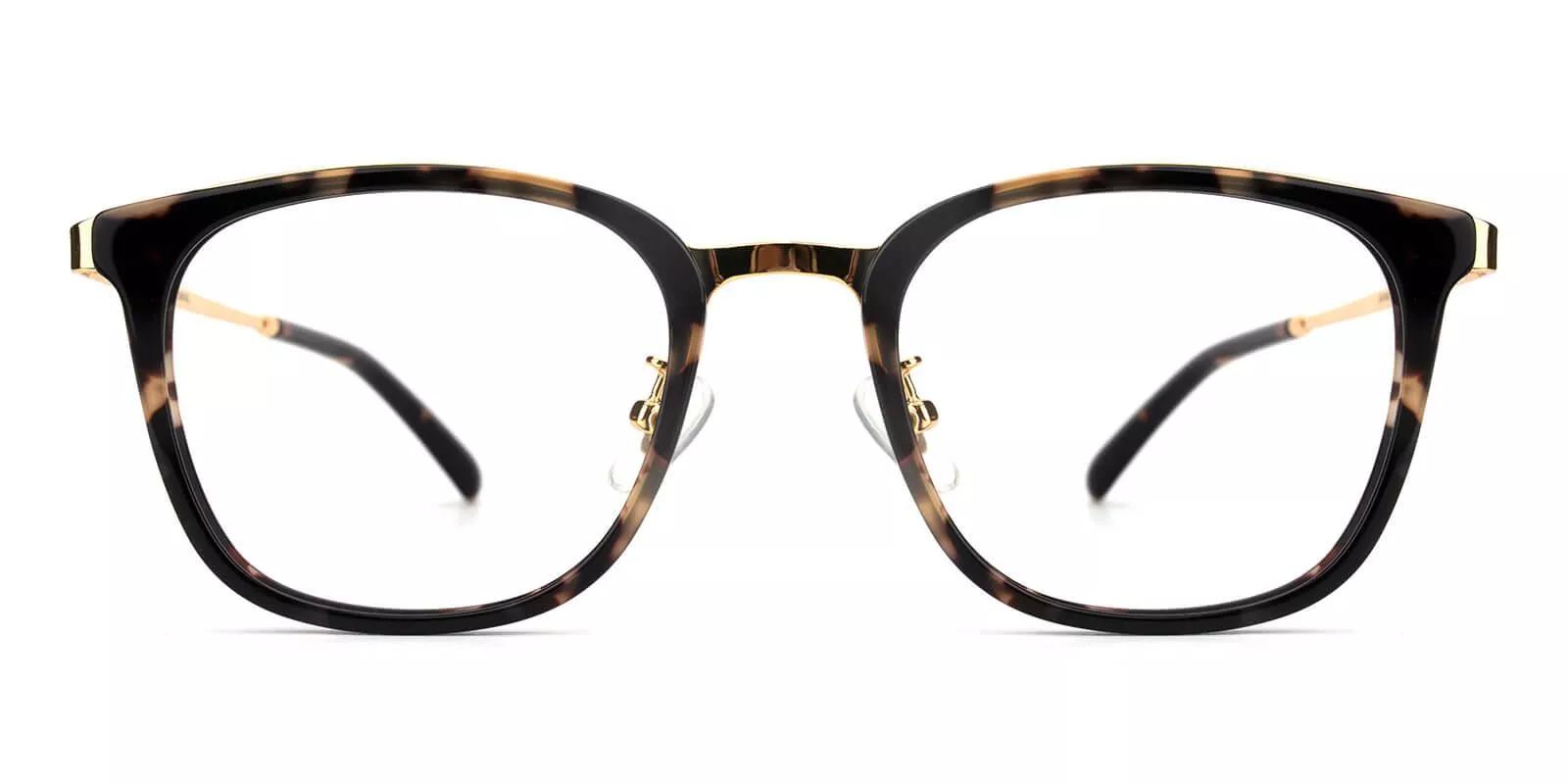 Vista Colorful Prescription Glasses Face