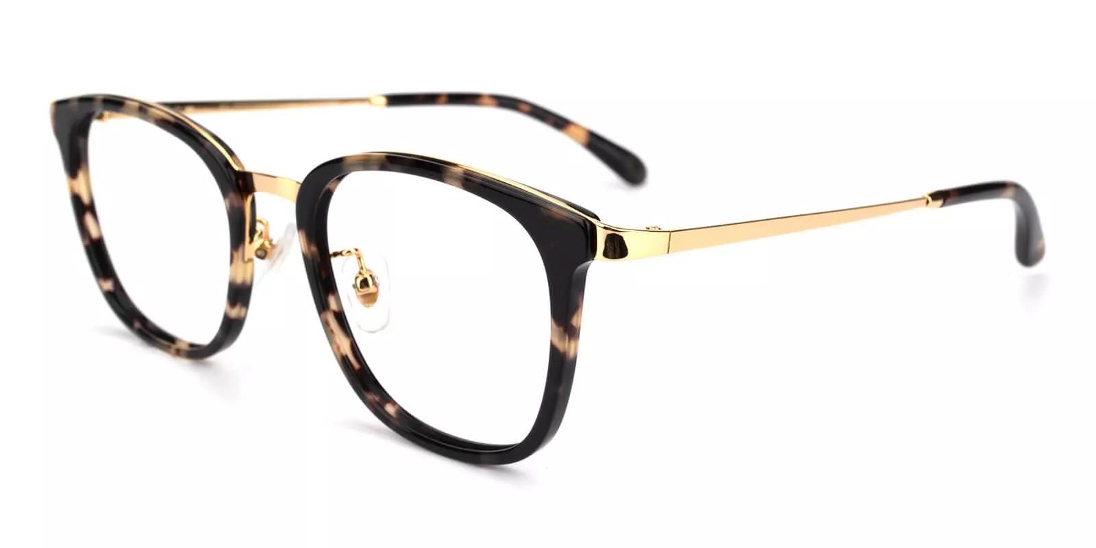 Vista Colorful Prescription Glasses Side