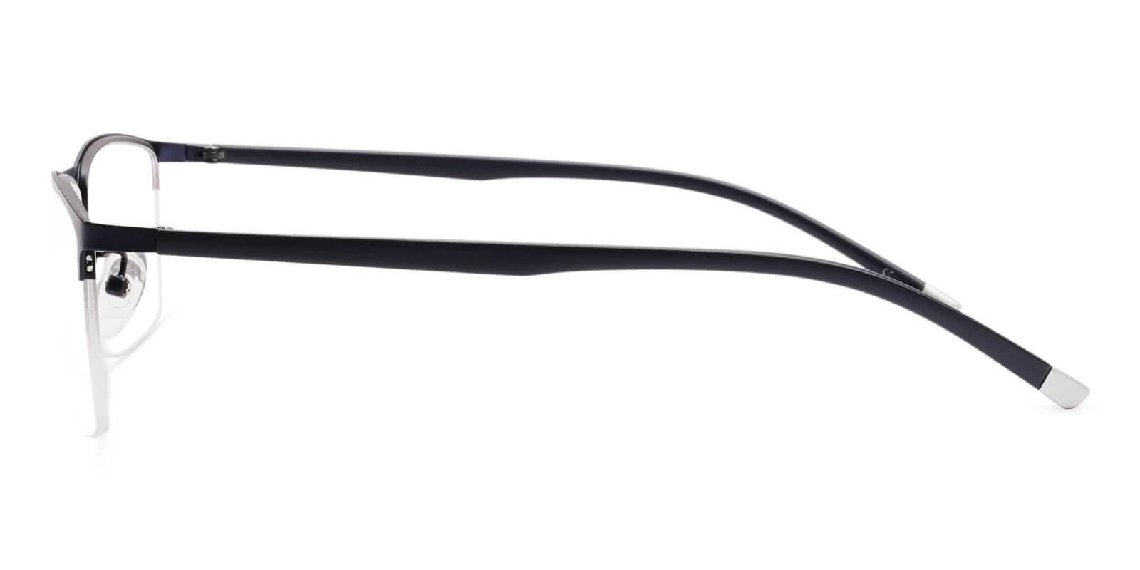 Eve Blue Prescription Glasses Leg