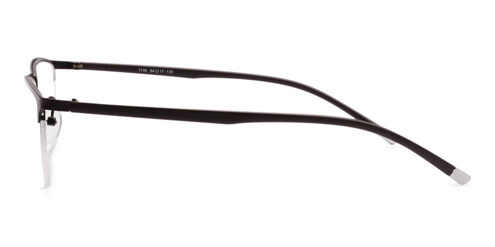 Eve Gray Prescription Glasses Leg
