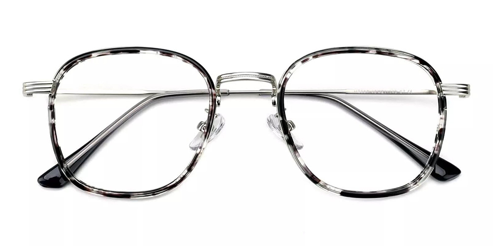 Hollywood Tortoiseshell Prescription Glasses Front