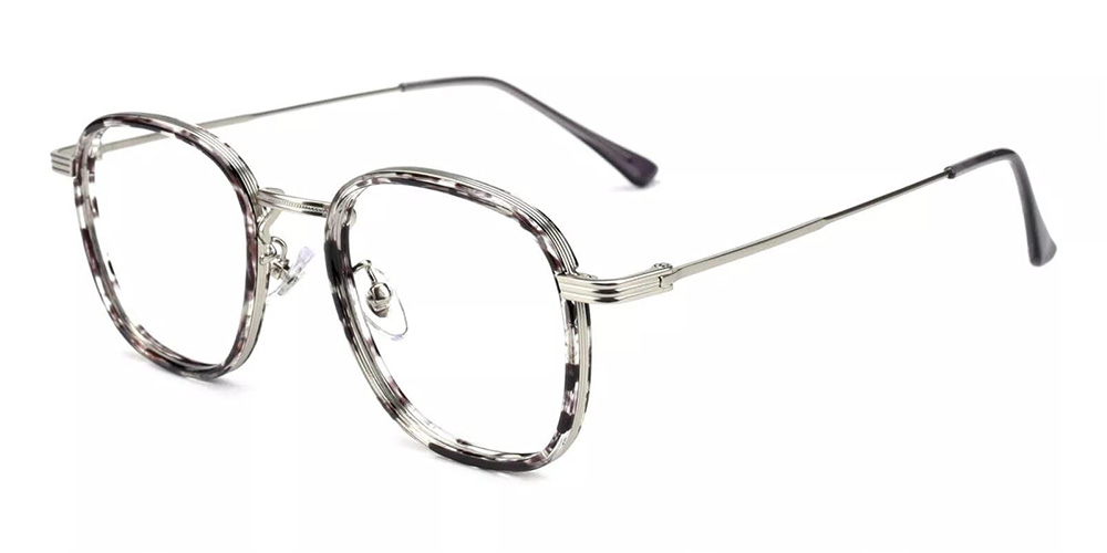 Hollywood Tortoiseshell Prescription Glasses Side