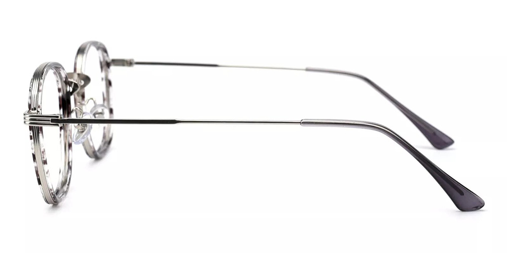Hollywood Tortoiseshell Prescription Glasses Leg
