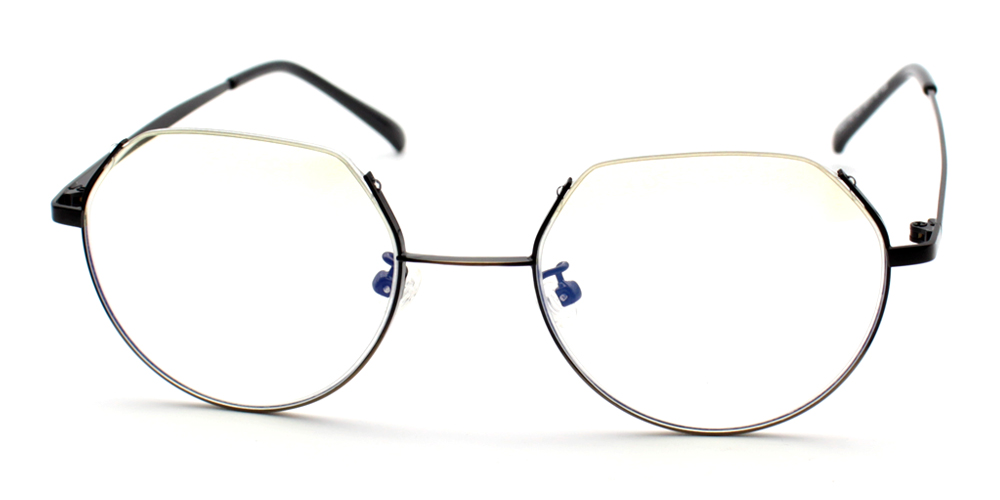 Alycia Gray Prescription Glasses Side