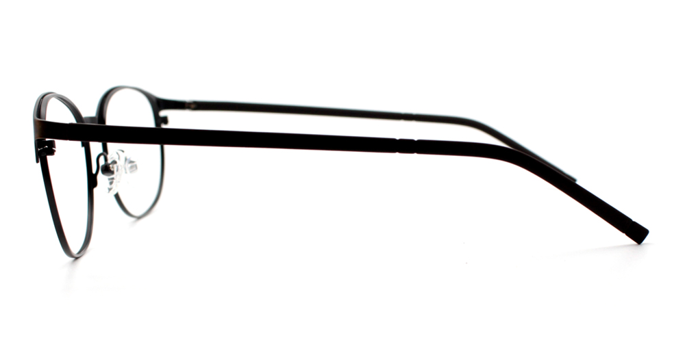 Samy Brown Prescription Glasses Leg