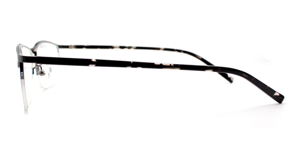 Nael Gray Prescription Glasses Leg