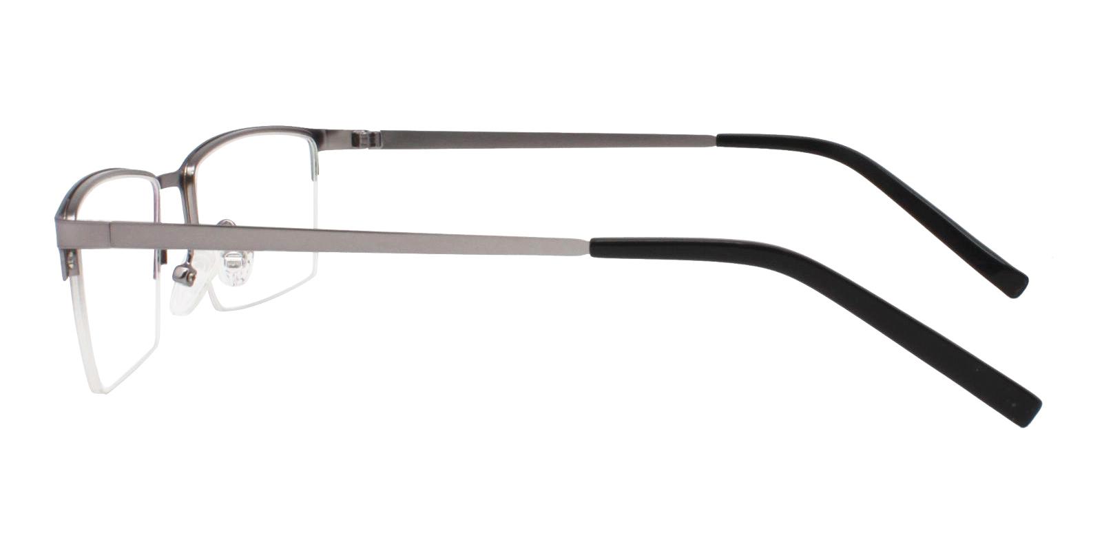 Florian Gray Prescription Glasses Leg