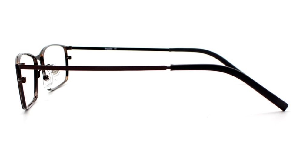 Asma Brown Prescription Glasses Leg