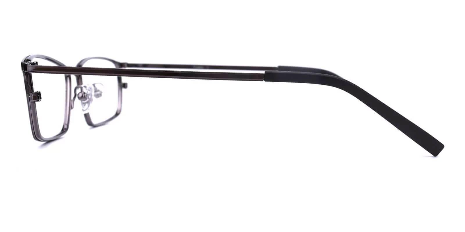 Asma Gray Prescription Glasses Leg