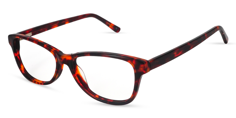 Warren Colorful Prescription Glasses Side