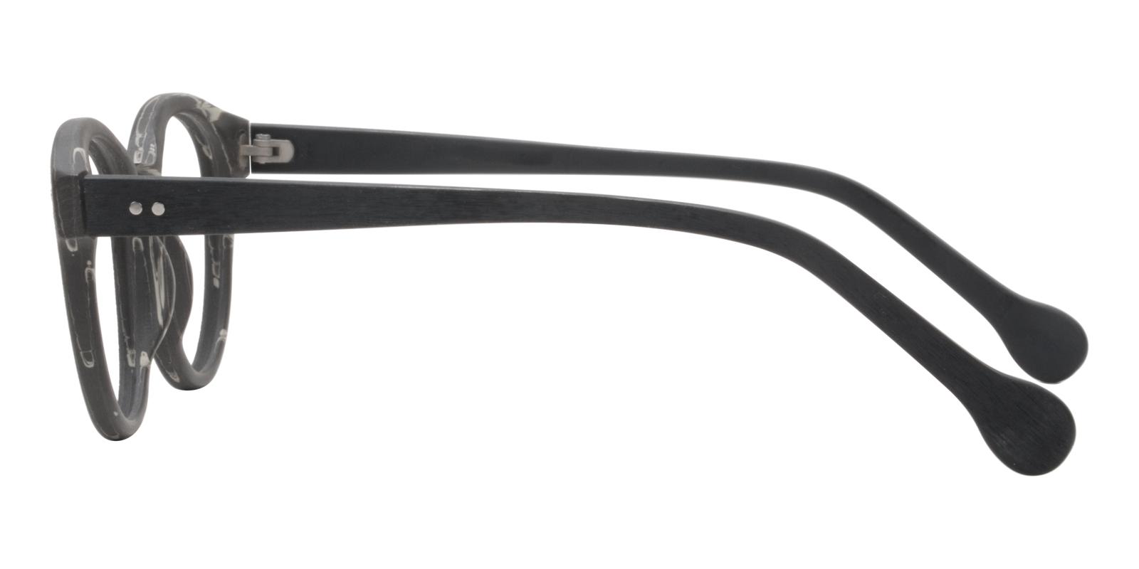Anthony Black Prescription Glasses Leg