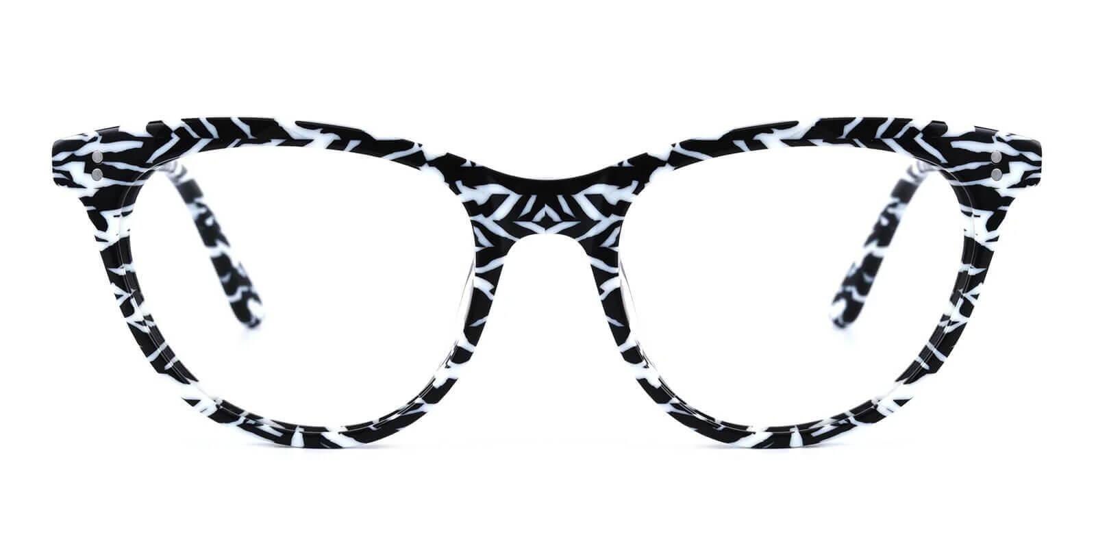 Mesquite Colorful Prescription Glasses Face