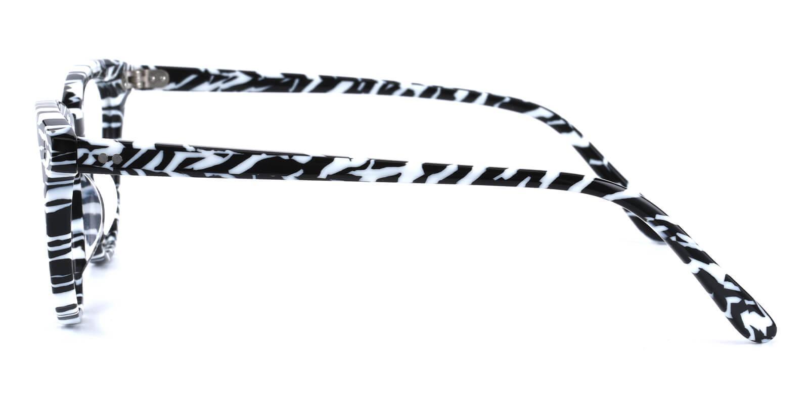 Mesquite Colorful Prescription Glasses Leg