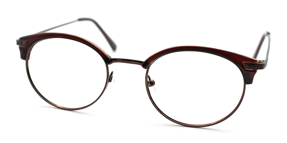 Eli Brown Prescription Glasses Side