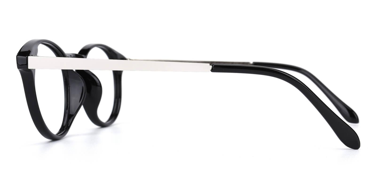 Kiara Black Prescription Glasses Leg