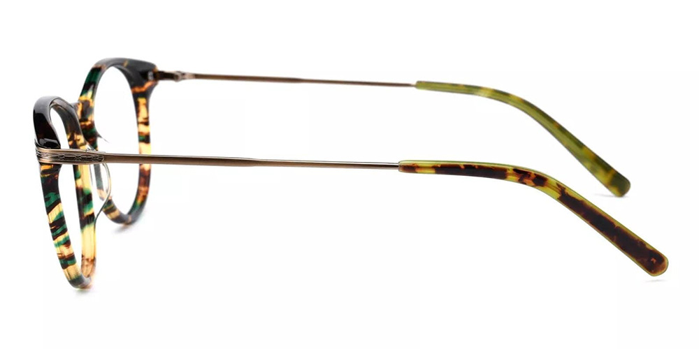 Paterson Colorful Prescription Glasses Leg
