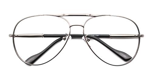 Matthew Silver Prescription Glasses  Matthew Silver Prescription Glasses