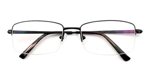 Angelo Black Titanium Glasses Angelo Black Titanium Glasses