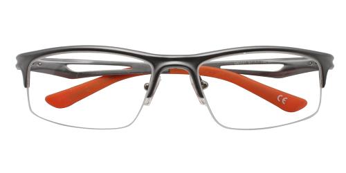 Valencia Gray Prescription Glasses Valencia Gray Prescription Glasses