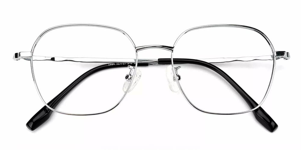 Lakeland Silver Prescription Glasses 