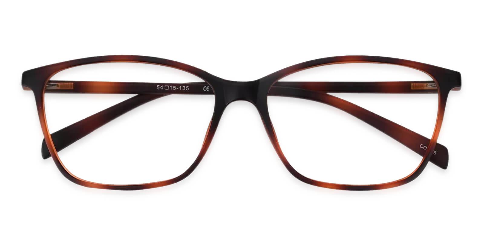 Bella Tortoiseshell Prescription Glasses