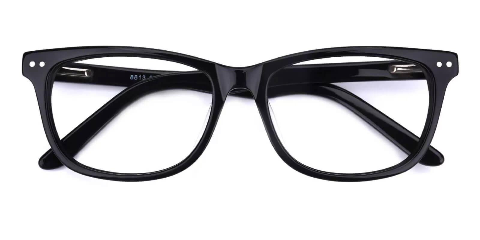 Pacifica Black Prescription Glasses