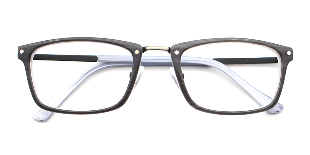 Samuel Gray Prescription Glasses