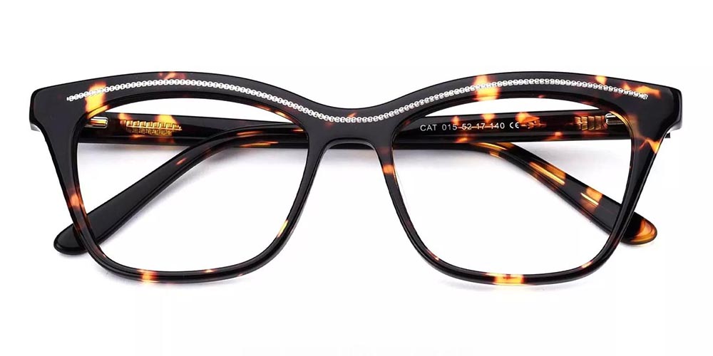Roseville Tortoiseshell Prescription Glasses