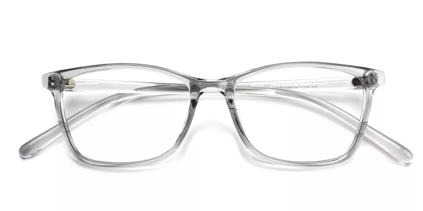 Davenport Gray & Clear Prescription Glasses