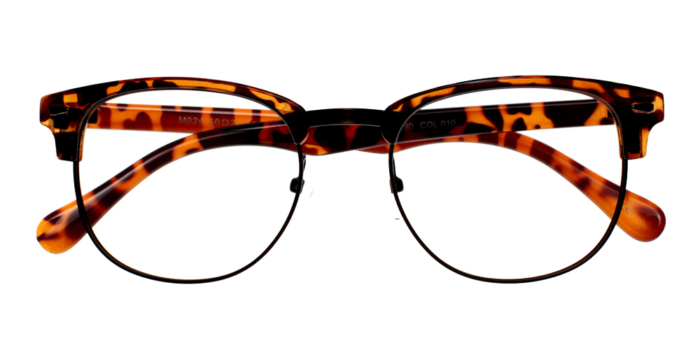 Salinas Tortoiseshell Prescription Glasses