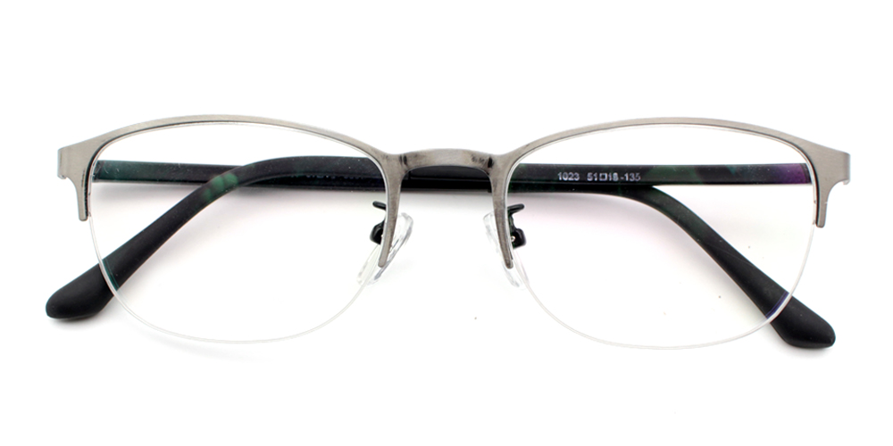 Fatoumata Gray Prescription Glasses Fatoumata Gray Prescription Glasses
