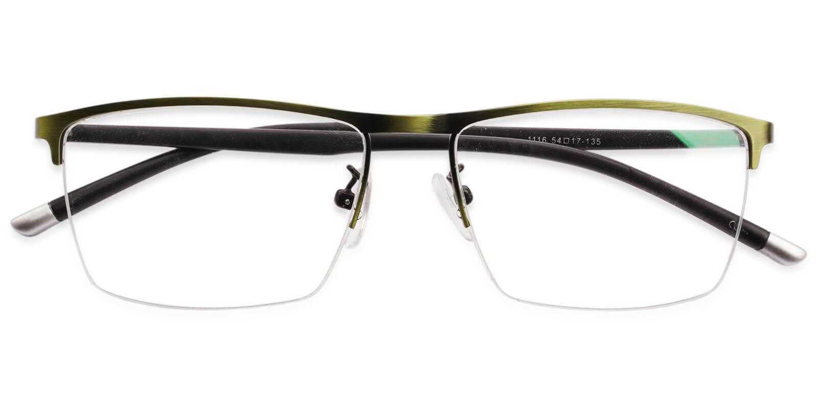 Eve Green Prescription Glasses