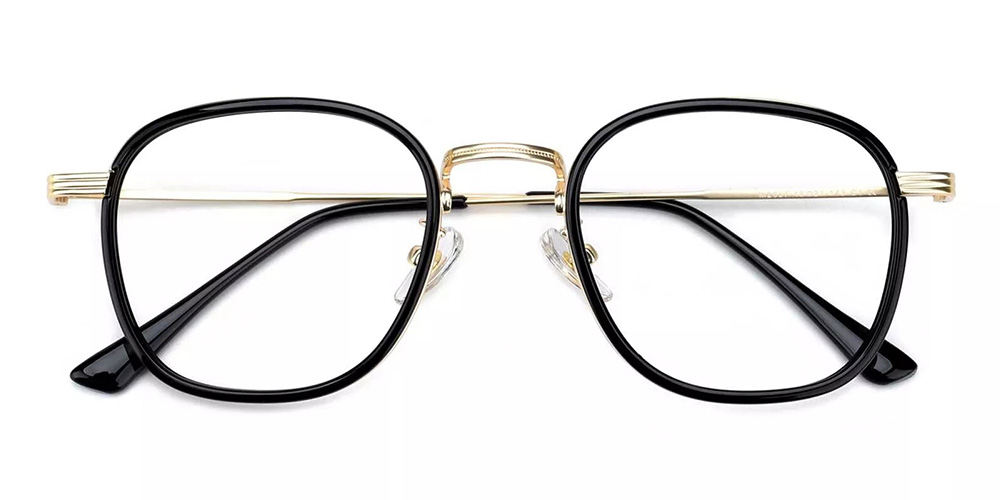 Hollywood Black Prescription Glasses