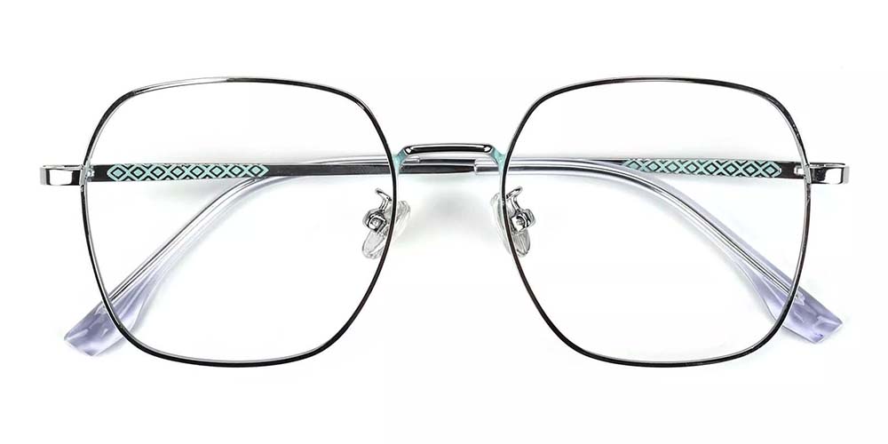 Westminster Silver Prescription Glasses Westminster Silver Prescription Glasses
