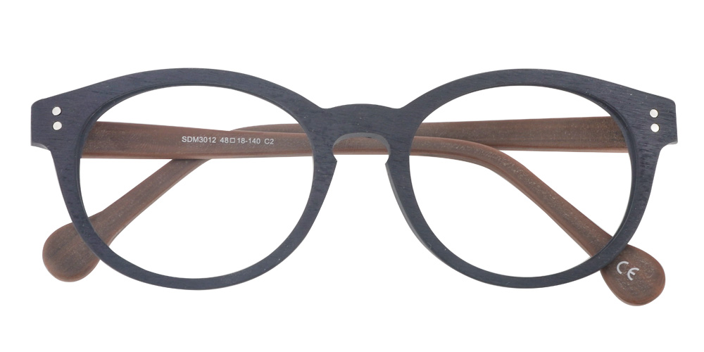 Anthony Black & Brown Prescription Glasses